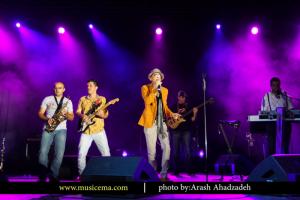 کنسرت مرتضی پاشایی و بابک جهانبخش در دبی - 9 مرداد 1393 کنسرت مرتضی پاشایی و بابک جهانبخش در دبی - 9 مرداد 1393