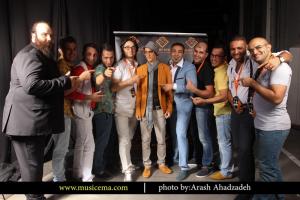 کنسرت مرتضی پاشایی و بابک جهانبخش در دبی - 9 مرداد 1393 کنسرت مرتضی پاشایی و بابک جهانبخش در دبی - 9 مرداد 1393