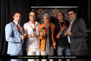 کنسرت مرتضی پاشایی و بابک جهانبخش در دبی - 9 مرداد 1393 کنسرت مرتضی پاشایی و بابک جهانبخش در دبی - 9 مرداد 1393