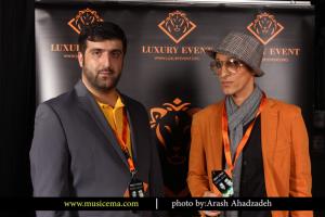 کنسرت مرتضی پاشایی و بابک جهانبخش در دبی - 9 مرداد 1393 کنسرت مرتضی پاشایی و بابک جهانبخش در دبی - 9 مرداد 1393