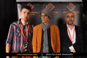 کنسرت مرتضی پاشایی و بابک جهانبخش در دبی - 9 مرداد 1393 کنسرت مرتضی پاشایی و بابک جهانبخش در دبی - 9 مرداد 1393