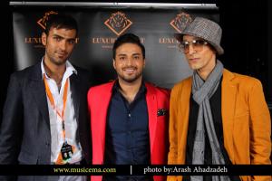 کنسرت مرتضی پاشایی و بابک جهانبخش در دبی - 9 مرداد 1393 کنسرت مرتضی پاشایی و بابک جهانبخش در دبی - 9 مرداد 1393