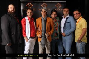 کنسرت مرتضی پاشایی و بابک جهانبخش در دبی - 9 مرداد 1393 کنسرت مرتضی پاشایی و بابک جهانبخش در دبی - 9 مرداد 1393