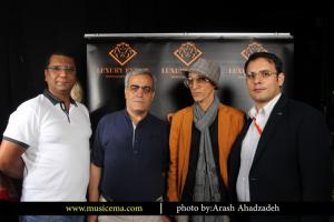 کنسرت مرتضی پاشایی و بابک جهانبخش در دبی - 9 مرداد 1393 کنسرت مرتضی پاشایی و بابک جهانبخش در دبی - 9 مرداد 1393