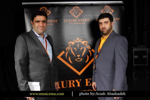 کنسرت مرتضی پاشایی و بابک جهانبخش در دبی - 9 مرداد 1393 کنسرت مرتضی پاشایی و بابک جهانبخش در دبی - 9 مرداد 1393