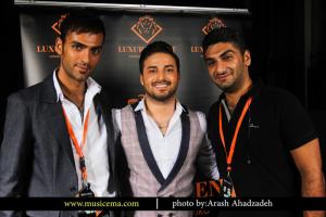 کنسرت مرتضی پاشایی و بابک جهانبخش در دبی - 9 مرداد 1393 کنسرت مرتضی پاشایی و بابک جهانبخش در دبی - 9 مرداد 1393