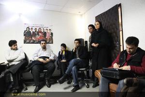 رونمایی از آلبوم منتخب پاپ رونمایی از آلبوم منتخب پاپ