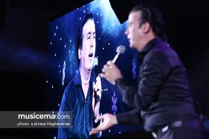 کنسرت رحیم شهریاری - 15 بهمن 1395