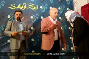 مراسم رونمایی آلبوم «یه عاشق» با صدای «رحمان»