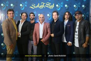 مراسم رونمایی آلبوم «یه عاشق» با صدای «رحمان»