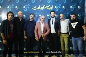 مراسم رونمایی آلبوم «یه عاشق» با صدای «رحمان»