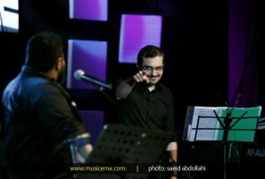 کنسرت رضا صادقی - خرداد 1393 کنسرت رضا صادقی - خرداد 1393