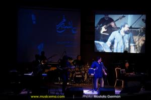 کنسرت رضا صادقی در آمل - 25 خرداد 1393 کنسرت رضا صادقی در آمل - 25 خرداد 1393