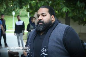 مراسم جشن امضای آلبوم «یعنی درد» اثر رضا صادقی - 4 خرداد 1396