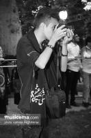 مراسم جشن امضای آلبوم «یعنی درد» اثر رضا صادقی - 4 خرداد 1396