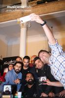 مراسم جشن امضای آلبوم «یعنی درد» اثر رضا صادقی - 4 خرداد 1396