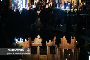 مراسم جشن امضای آلبوم «یعنی درد» اثر رضا صادقی - 4 خرداد 1396