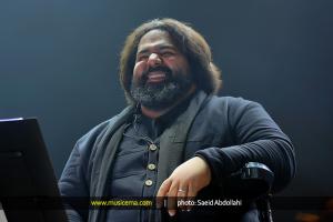 کنسرت رضا صادقی - آذر 1394