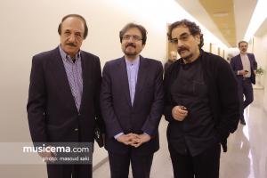 کنسرت شهرام ناظری - اسفند 1397