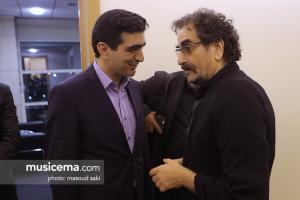 کنسرت شهرام ناظری - اسفند 1397