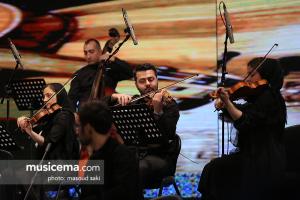 کنسرت شهرام ناظری - اسفند 1397