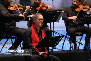 کنسرت شهرام ناظری - اسفند 1397