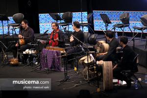 کنسرت شهرام ناظری - اسفند 1397