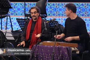 کنسرت شهرام ناظری - اسفند 1397