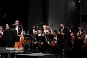 ارکستر سمفونیک تهران ؛ اجرای تهران (اردیبهشت 1397)