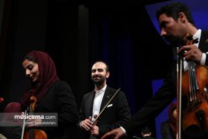 ارکستر سمفونیک تهران ؛ اجرای تهران (اردیبهشت 1397)