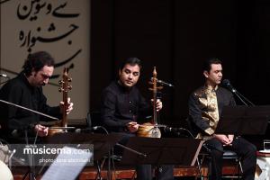 کنسرت مهتاب (مجتبی عسکری و احسان ذبیحی فر) - سی و سومین جشنواره موسیقی فجر (28 دی 1396)