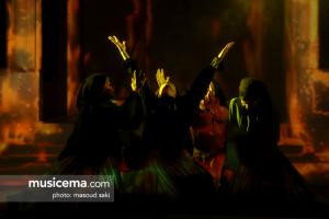 اپرای حلاج ؛ کنسرت نمایش پرواز همای (مرداد 1397)