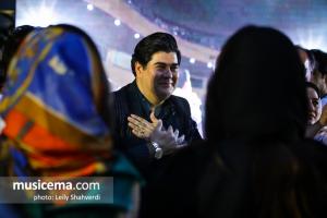 مراسم رونمایی آلبوم «نگار» با صدای «سالار عقیلی» - 7 مرداد 1398