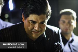 مراسم رونمایی آلبوم «نگار» با صدای «سالار عقیلی» - 7 مرداد 1398