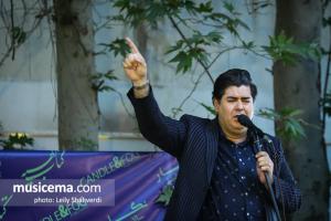 مراسم رونمایی آلبوم «نگار» با صدای «سالار عقیلی» - 7 مرداد 1398