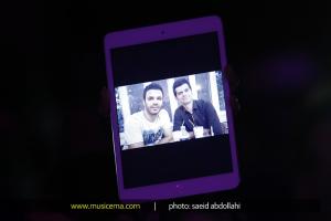 کنسرت شهاب رمضان - 22 اسفند 1392