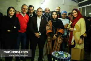  دومین سالگرد استودیو شهر صدا 1 دی 1398