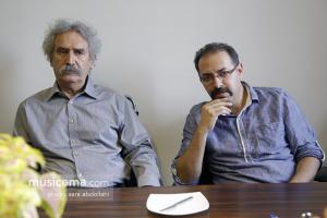 نشست خبری گروه شمس - 28 تیر 1395