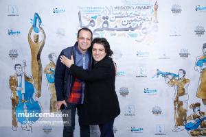 پنجمین جشن سالانه موسیقی ما - 15 دی 1397 (سری سوم)