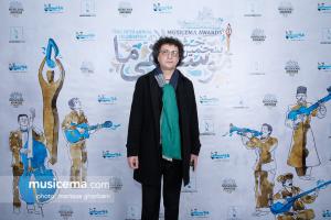 پنجمین جشن سالانه موسیقی ما - 15 دی 1397 (سری سوم)