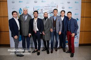 پنجمین جشن سالانه موسیقی ما - 15 دی 1397 (سری سوم)