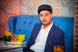 جشن تولد بهنام صفوی (تیر 1397)