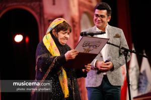 پنجمین جشن سالانه موسیقی ما - 15 دی 1397 (سری سوم)