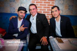 جشن تولد بهنام صفوی (تیر 1397)