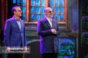 پنجمین جشن سالانه موسیقی ما - 15 دی 1397 (سری سوم)