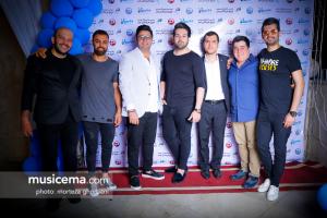 جشن تولد بهنام صفوی (تیر 1397)