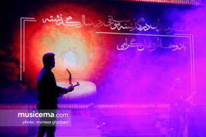 پنجمین جشن سالانه موسیقی ما - 15 دی 1397 (سری سوم)