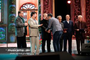 پنجمین جشن سالانه موسیقی ما - 15 دی 1397 (سری سوم)