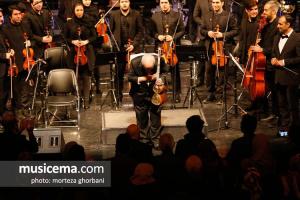 کنسرت رامیز قلی‌اف - دی 1396