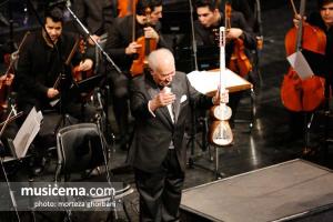 کنسرت رامیز قلی‌اف - دی 1396